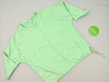 koszule plus size: New Collection, T-shirt damski, rozmiar 8XL — 2