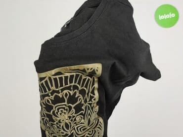 reserved oversize t shirty: T-shirt damski, rozmiar S — 6