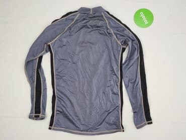 koszulka z numerem h m: T-shirt sportowy dla mężczyzn, XS — 3