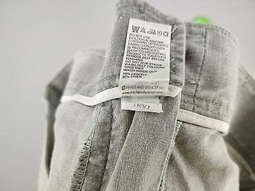 moro cargo: Marks & Spencer, Spodnie 3/4 damskie, rozmiar 3XL — 6