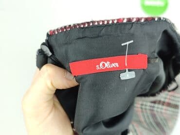 spódnice wełniane midi: S.Oliver, Women`s skirt, size M (EU 38) — 4
