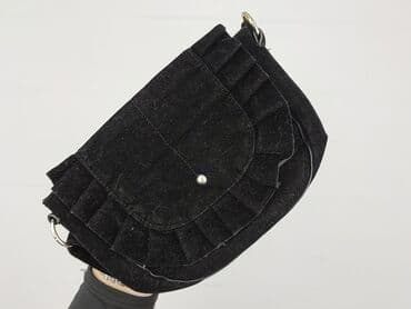 sinsay czapka czarna: Torebka, stan - Bardzo dobry — 5