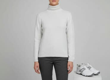 kapcie grincha: Sinsay, Golf damski, rozmiar 2XS — 7