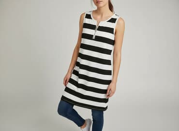 aplikacje z ubraniami: Sukienka damska, rozmiar S — 6