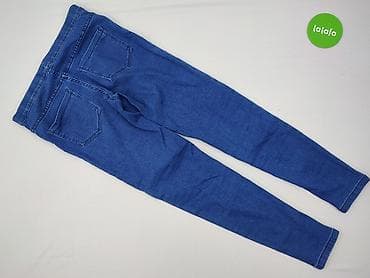 jeans pull and bear: Sinsay, Jeansy damskie, rozmiar M — 3