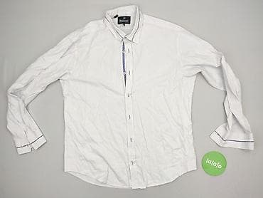 bluza z futrem: Koszulа dla mężczyzn, rozmiar XL — 2