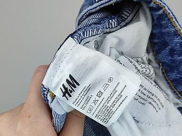 sklep h: H&M, Jeansy damskie, rozmiar L — 5