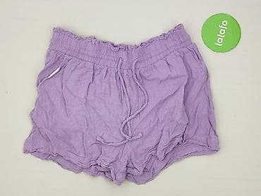 pull and bear spodnie lniane: Beloved, Szorty damskie, rozmiar M — 2