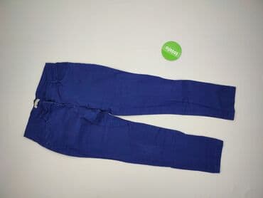 джинси жіночі сінсей: In Extenso, Material trousers for women, size L (EU 40) — 2