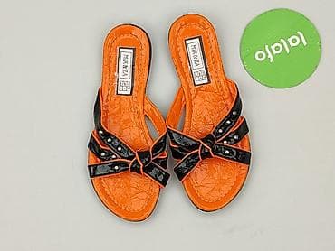 obex buty: Klapki damskie, rozmiar 38 — 2