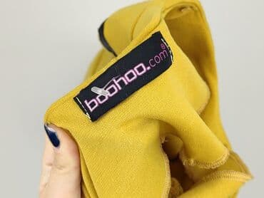 żółta sukienka h: Boohoo, Women`s dress, size S (EU 36) — 4