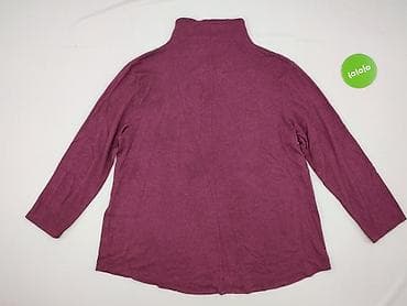 peacocks sweter: Гольф жіночий, розмір 3XL — 3