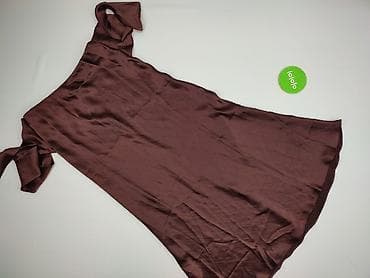 sukienki mini czerwone: Topshop, Sukienka damska, rozmiar M — 4