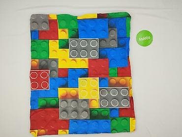 poduszka: Pillowcase, 75 x 58, kolor - Kolorowy, stan - Bardzo dobry — 3