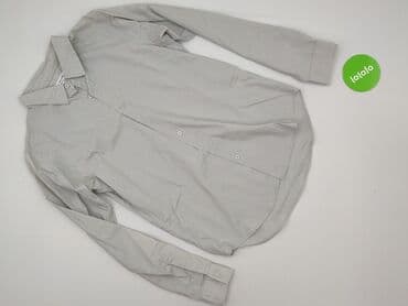 bluza z napisem chillin: Koszulа dla mężczyzn, M — 2