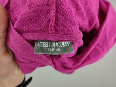 swetrowa sukienka h: Sweatshirt, Destination, 10 years, 134-140 cm, condition - Good — 4
