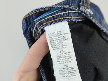 pull and bear garnitury: Jeansy dla mężczyzn, rozmiar L — 5