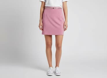 cekinowa spódnica hm: H&M, Spódnica damska, rozmiar M — 8