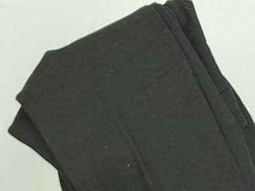 stradivarius botki czarne: Stradivarius, Spodnie materiałowe damskie, rozmiar XS — 7