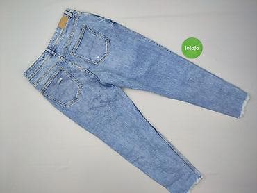 plus size mom jeans: Clockhouse, Jeansy damskie, rozmiar XL — 3