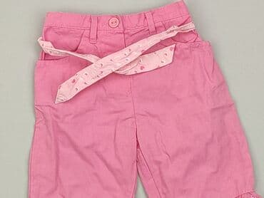 sukienki wizytowe dla dzieci: Baby material trousers, 3-6 months, 62-68 cm, EarlyDays, condition - Good — 1