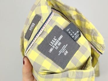l.o.g.g koszule: H&M L.O.G.G., Koszulа dla mężczyzn, rozmiar L — 4