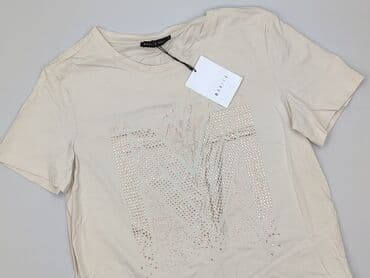 Mohito, T-shirt damski, rozmiar S