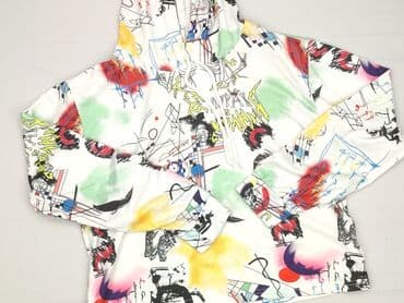 кофти жіночі польські: Shein, Bluza z kapturem damska, rozmiar S — 1