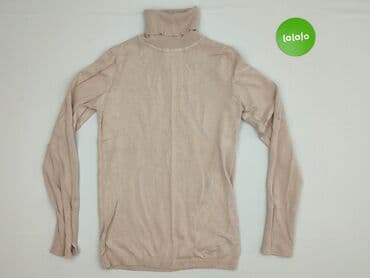 sweter z koszula sinsay: Sinsay, Golf damski, rozmiar L — 2