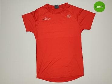 garnitury c a: T-shirt sportowy dla mężczyzn, rozmiar XS — 3