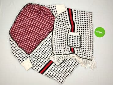 pepco marynarka: Ponczo damskie, One size — 3