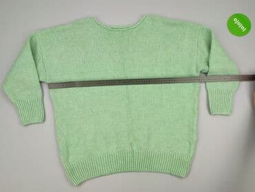 sweter polo: Sweter damski, rozmiar One size — 4