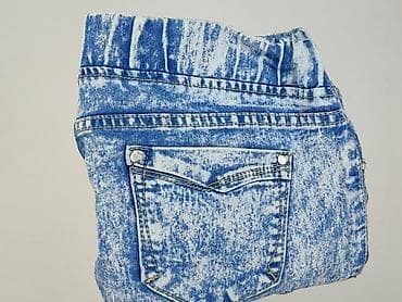 custom jeansy: Jeansy damskie, rozmiar L — 7