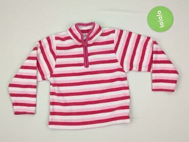 twinset kurtki: Sweatshirt, Okay, 1.5-2 years, 86-92 cm, condition - Very good — 2