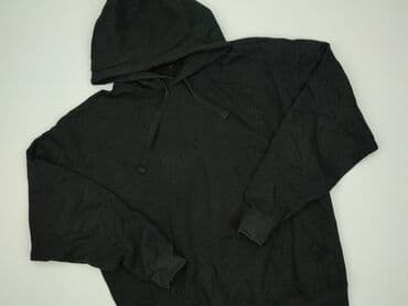 bluzy dresowe: Bluza z kapturem damska, rozmiar XL — 1