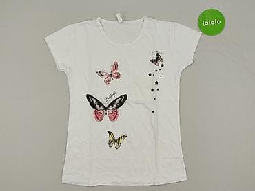 zara bluzki basic: T-shirt damski, rozmiar S — 2