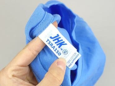 marynarka t shirt: JHK, T-shirt for men, size XS — 4