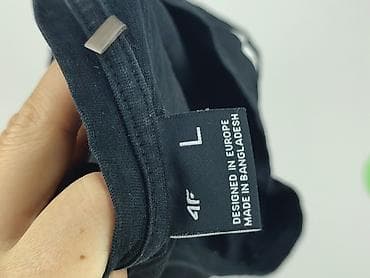 bluzki 4f: 4F, T-shirt damski, rozmiar L — 4