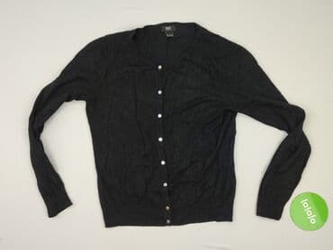 narzutka h: F&F, Women`s knitwear, size L (EU 40) — 2