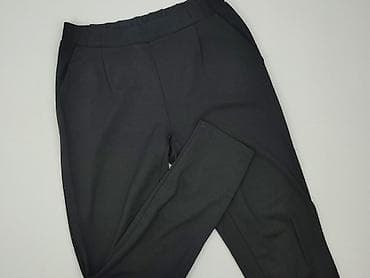 trouser: Esmara, Spodnie materiałowe damskie, rozmiar S — 1