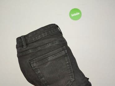 legginsy z zapiętkami reserved: DENIM JEANS, Jeansy damskie, rozmiar S — 5