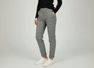 tally weijl buty: Tally Weijl, Material trousers for women, size S — 7