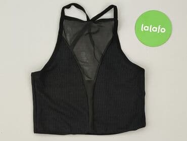 bluza stranger things cropp: Top damski, M — 3