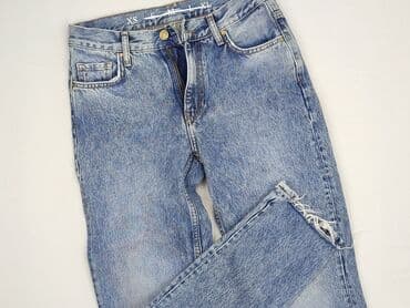 Jeansy: Jeansy damskie, rozmiar XS