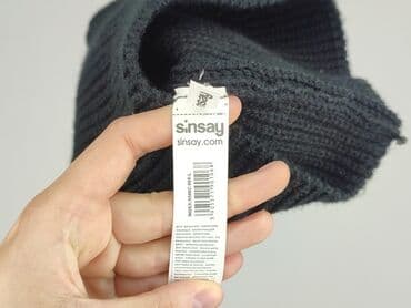 pasek srebrny do sukienki: Balaclava, Unisex, condition - Very good — 4