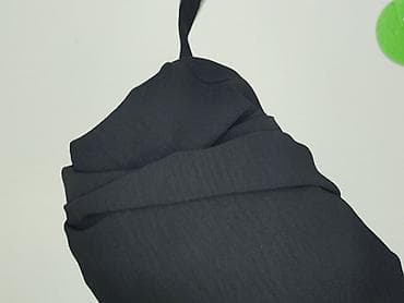 prl moda damska: Spodnie materiałowe damskie, rozmiar L — 7