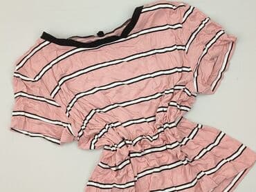 guess t shirt damski rozowy: Sinsay, T-shirt damski, rozmiar M — 1