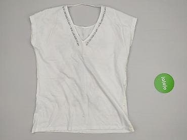 t shirt basic uniqlo: Футболка жіноча, розмір XL — 3