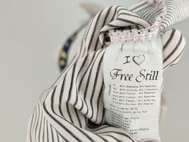 skladanie koszulki: Free Still, Bluzka damska, S — 5