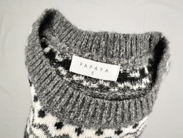 c a sweter damski: Papaya, Sweter damski, rozmiar S — 4
